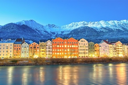 Adventní Innsbruck a Swarovski - 18