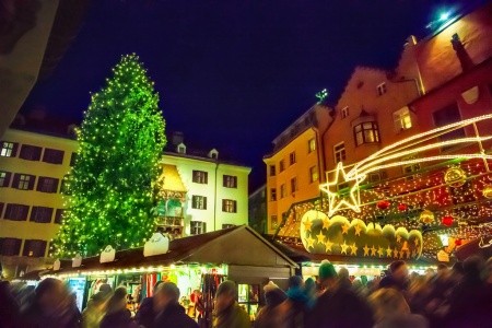 Adventní Innsbruck a Swarovski - 19