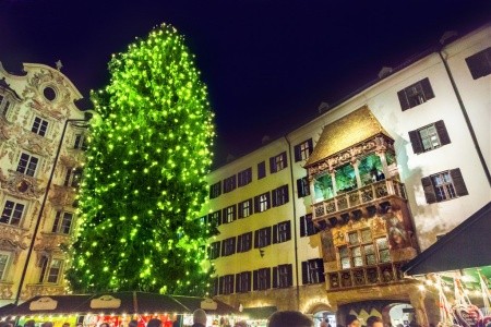 Adventní Innsbruck a Swarovski - 21
