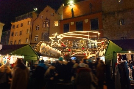 Adventní Innsbruck a Swarovski - 22