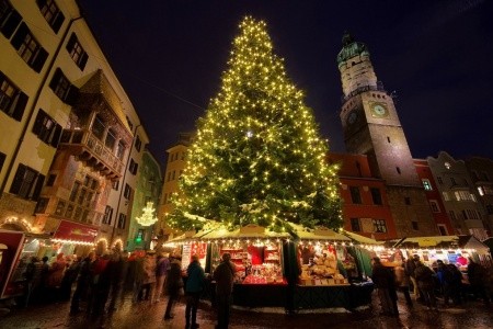 Adventní Innsbruck a Swarovski - 23