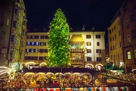 Adventní Innsbruck a Swarovski - 25