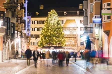 Adventní Innsbruck a Swarovski - 27