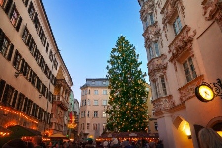 Adventní Innsbruck a Swarovski - 28
