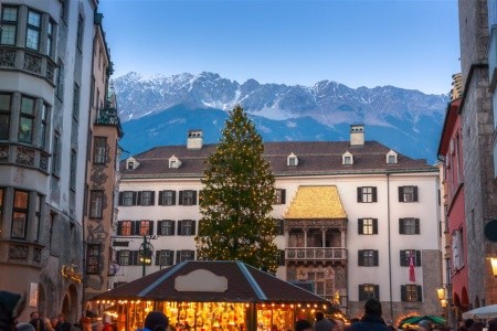 Adventní Innsbruck a Swarovski - 29