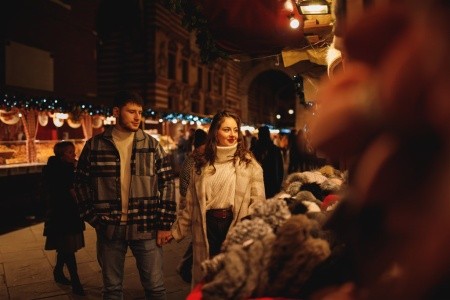 Adventní Benátky & Verona - 21