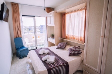 Taliansko  Margherita Jesolo (Jesolo) 8 dňový pobyt Polpenzia Vlastná August 2026 (29/08/26- 5/09/26)