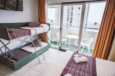 Taliansko  Margherita Jesolo (Jesolo) 8 dňový pobyt Polpenzia Vlastná August 2026 (29/08/26- 5/09/26)
