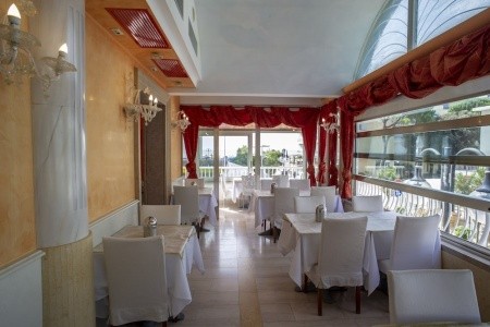 Taliansko  Margherita Jesolo (Jesolo) 8 dňový pobyt Polpenzia Vlastná August 2026 (29/08/26- 5/09/26)
