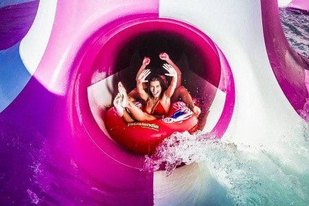 Největší aquapark Slovenska – Tatralandia - 1