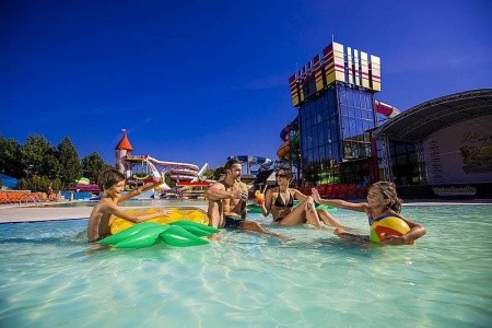 Největší aquapark Slovenska – Tatralandia - 2