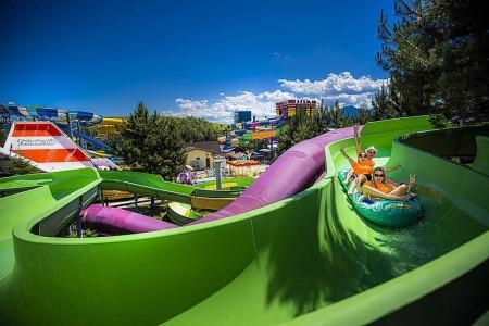 Největší aquapark Slovenska – Tatralandia - 4