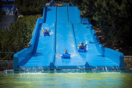 Největší aquapark Slovenska – Tatralandia - 5