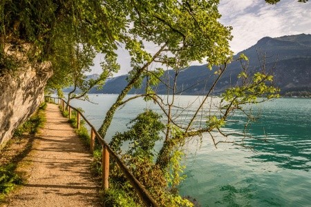 Na kole a za koupáním do Wolfgangsee - 4