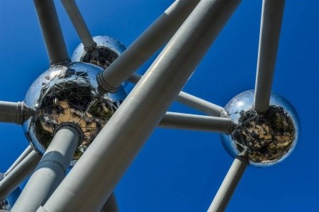 Bruggy, Gent, Antverpy a Brusel – okruh Belgií - 12