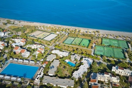 Grécko Kos Kipriotis Village 3 dňový pobyt All Inclusive Letecky Letisko: Praha September 2026 (17/09/26-19/09/26)
