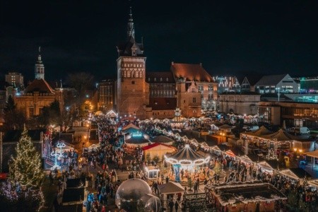 Adventní Gdaňsk - 3