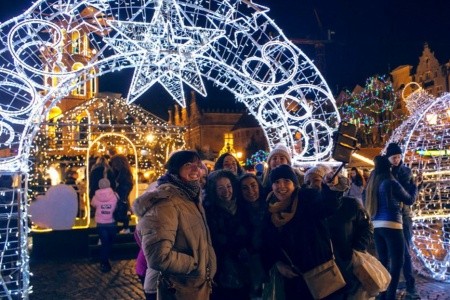 Adventní Gdaňsk - 5