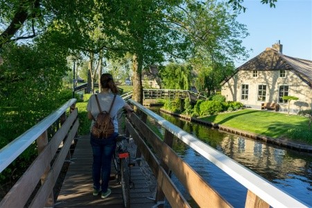 Amsterdam, pohádkový Giethoorn a rozkvetlý Keukenhof - 6
