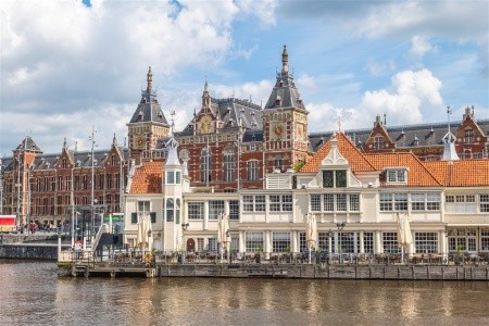 Amsterdam, pohádkový Giethoorn a rozkvetlý Keukenhof - 18