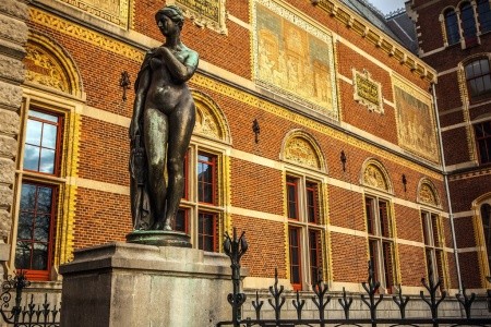 Amsterdam, pohádkový Giethoorn a rozkvetlý Keukenhof - 19