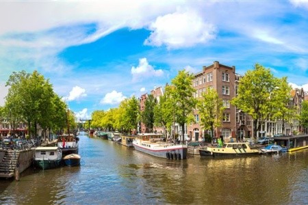 Amsterdam, pohádkový Giethoorn a rozkvetlý Keukenhof - 25