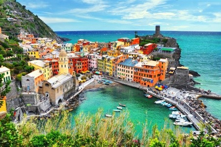 Toskánsko a Cinque Terre – to nejlepší z Itálie za 5 dní - 1