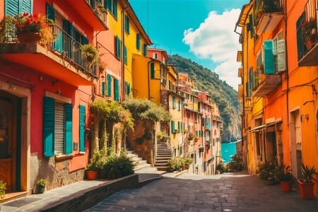 Toskánsko a Cinque Terre – to nejlepší z Itálie za 5 dní - 2