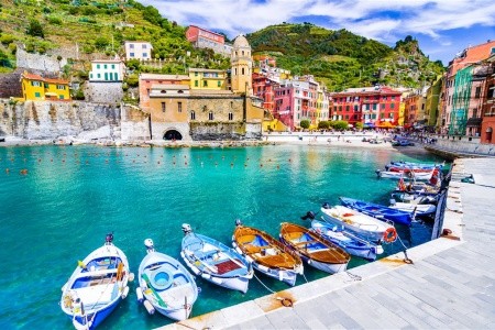 Toskánsko a Cinque Terre – to nejlepší z Itálie za 5 dní - 3