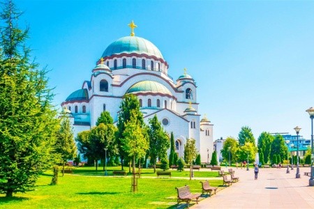 Balkánská mozaika - Bosna a Srbsko