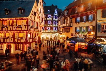 Adventní Colmar - 1
