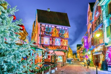 Adventní Colmar - 3