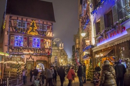 Adventní Colmar - 13
