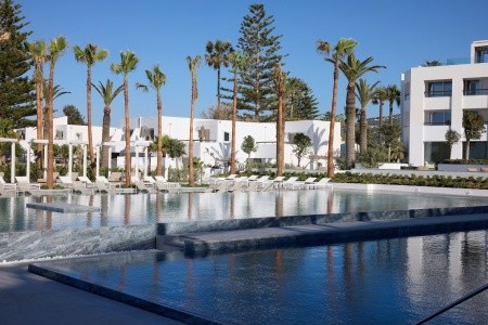 Grécko Kréta Grecotel Creta Palace 5 dňový pobyt Ultra All inclusive Letecky Letisko: Praha August 2026 (24/08/26-28/08/26)