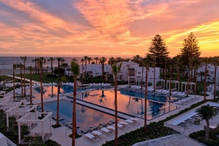 Grécko Kréta Grecotel Creta Palace 5 dňový pobyt Ultra All inclusive Letecky Letisko: Praha August 2026 (24/08/26-28/08/26)