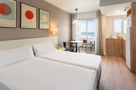 Španielsko Costa Del Sol Sol Puerto Marina (Ex Sol Timor) 7 dňový pobyt Polpenzia Letecky Letisko: Praha August 2026 (19/08/26-25/08/26)