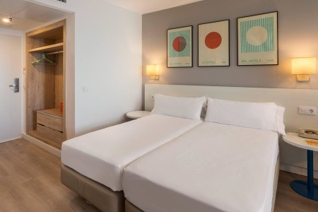 Španielsko Costa Del Sol Sol Puerto Marina (Ex Sol Timor) 7 dňový pobyt Polpenzia Letecky Letisko: Praha August 2026 (19/08/26-25/08/26)
