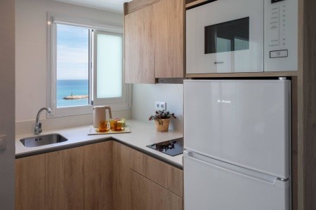Španielsko Costa Del Sol Sol Puerto Marina (Ex Sol Timor) 7 dňový pobyt Polpenzia Letecky Letisko: Praha August 2026 (19/08/26-25/08/26)