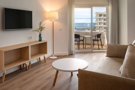 Španielsko Costa Del Sol Sol Puerto Marina (Ex Sol Timor) 7 dňový pobyt Polpenzia Letecky Letisko: Praha August 2026 (19/08/26-25/08/26)