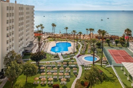 Španielsko Costa Del Sol Sol Puerto Marina (Ex Sol Timor) 7 dňový pobyt Polpenzia Letecky Letisko: Praha August 2026 (19/08/26-25/08/26)