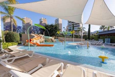 Španielsko Costa Del Sol Sol Principe 6 dňový pobyt Raňajky Letecky Letisko: Praha October 2026 (19/10/26-24/10/26)
