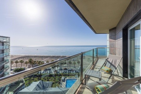 Španielsko Costa Del Sol Sol Principe 6 dňový pobyt Raňajky Letecky Letisko: Praha October 2026 (19/10/26-24/10/26)