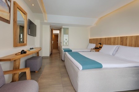 Grécko Kréta Lyttos Beach 7 dňový pobyt Ultra All inclusive Letecky Letisko: Praha September 2026 (14/09/26-20/09/26)