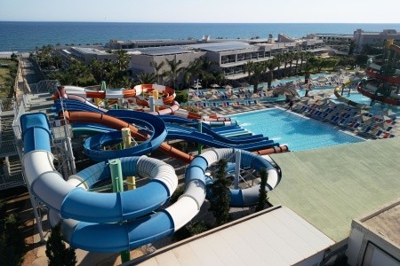 Grécko Kréta Lyttos Beach 7 dňový pobyt Ultra All inclusive Letecky Letisko: Praha September 2026 (14/09/26-20/09/26)