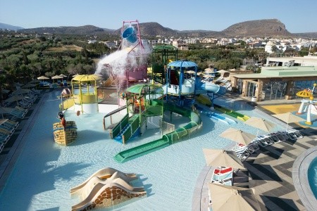 Grécko Kréta Lyttos Beach 7 dňový pobyt Ultra All inclusive Letecky Letisko: Praha September 2026 (14/09/26-20/09/26)
