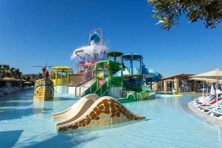 Grécko Kréta Lyttos Beach 7 dňový pobyt Ultra All inclusive Letecky Letisko: Praha September 2026 (14/09/26-20/09/26)