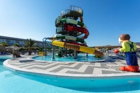 Grécko Kréta Lyttos Beach 7 dňový pobyt Ultra All inclusive Letecky Letisko: Praha September 2026 (14/09/26-20/09/26)