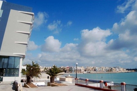 Malta  Waters Edge (Birzebbuga) 7 dňový pobyt Raňajky Letecky Letisko: Praha October 2026 (20/10/26-26/10/26)