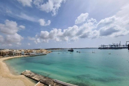Malta  Waters Edge (Birzebbuga) 7 dňový pobyt Raňajky Letecky Letisko: Praha October 2026 (20/10/26-26/10/26)