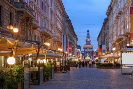 Miláno, město módy - 15